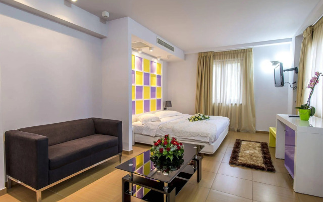 Hotel Amfithea