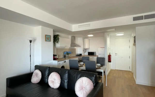 Apartamento con 2 habitaciones Playa Canet Den Berenguer