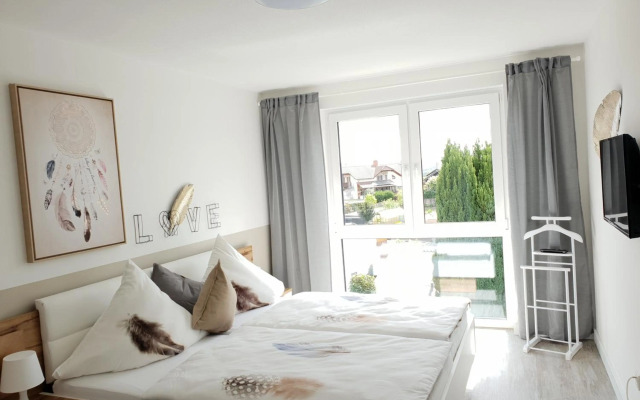 Ferienwohnung "Saartal"