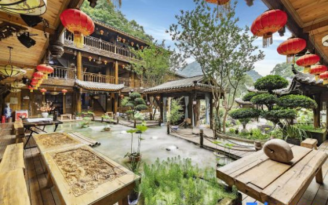 Enlightenment Qingcheng Homestay
