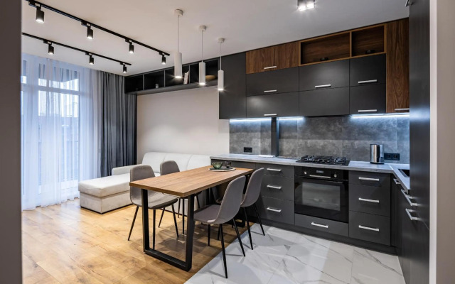 Avalon Premium Two Bedrooms Apartment