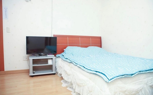 Youngwol Sky Pension Camping