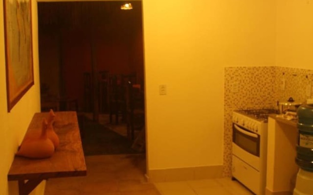 Villa Chic Hostel Pousada