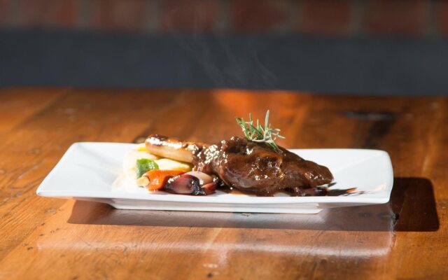 Jan Harmsgat Country House