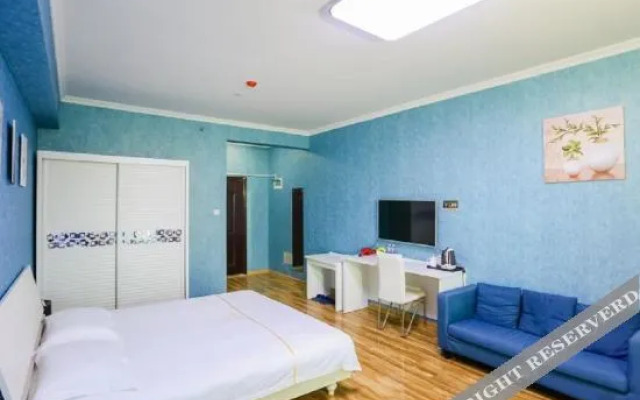Youjian Boutique Hotel (Shao High-speed Railway Station Branch)