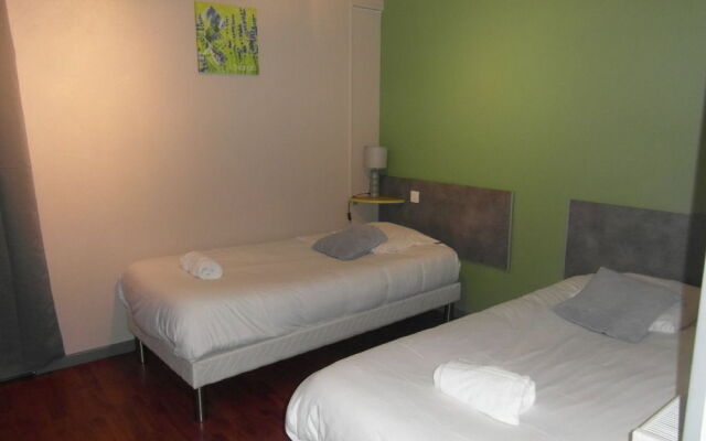 Hôtel Le Clos Mouron