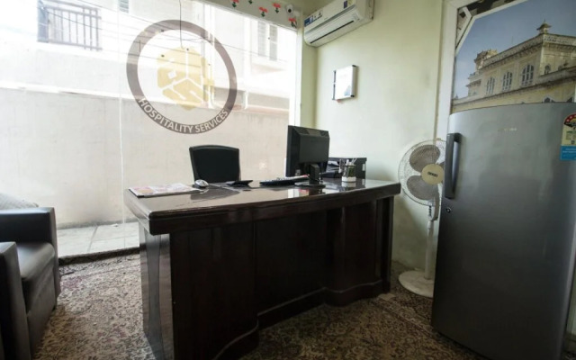 FabHotel ANS Cyber Castle HiTech City
