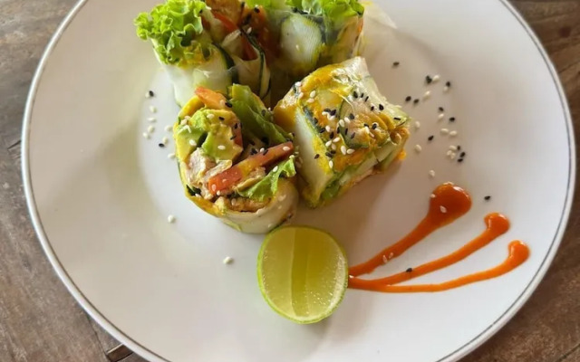 Puri Sari Villas Restaurant and Bar