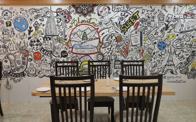 Hotel Aditya Residency