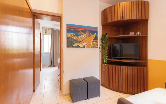 SUH Copacabana 52 Cozy Beach