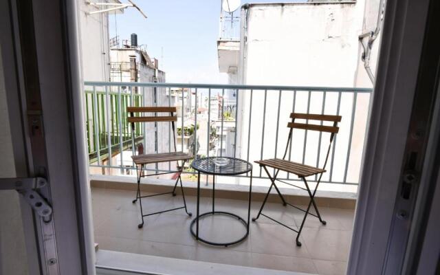 Modern, comfortable apartment, in the heart of the city