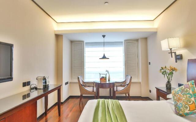 Fx Inn Shanghai North Bund