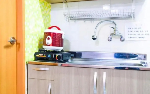 Yangyang Shimpyo Pension