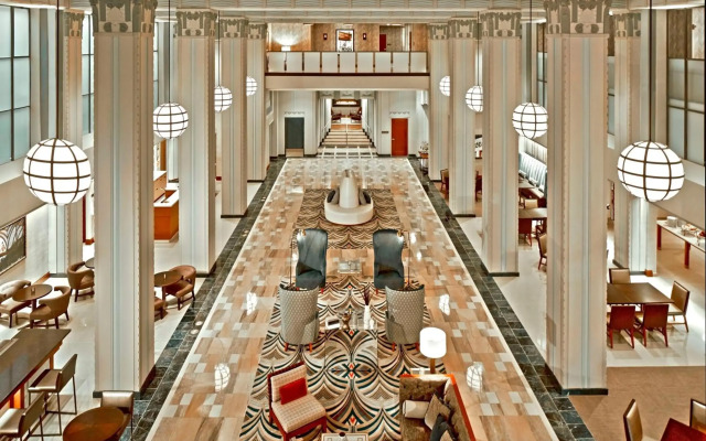 Hilton Garden Inn Phoenix Downtown