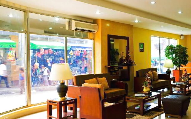 Hotel San Carlos