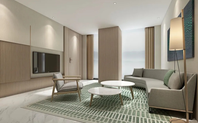 La Yarda Hotel Dezhou