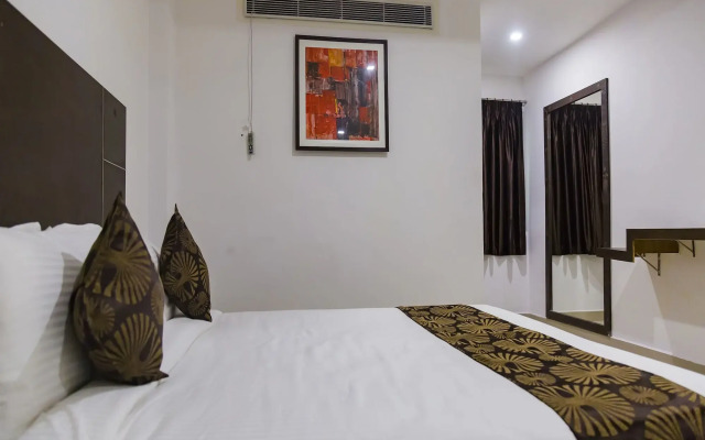 Capital O 7884 Hotel Thyag Inn