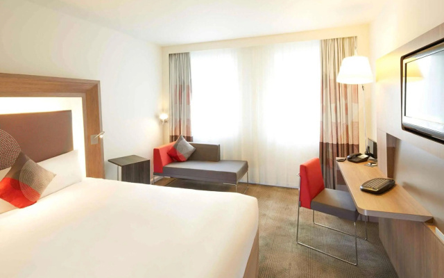 Novotel Paris Pont De Sevres