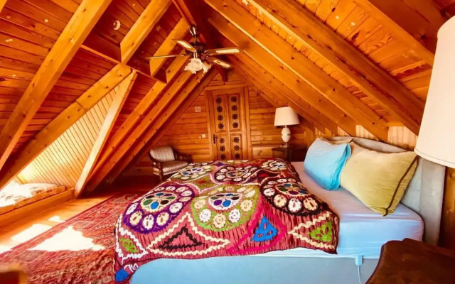 Artistic Villa With Private Pool, Bodrum, Turkey