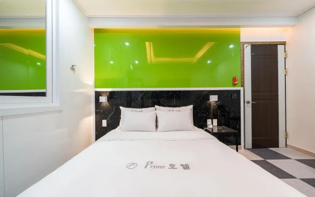 Gwangju Shinandong Hotel Prime