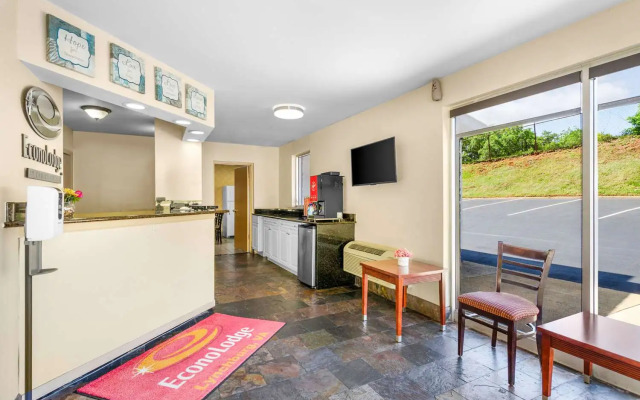 Econo Lodge Lynchburg