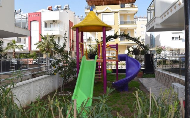 Güden Pearl Apart Hotel