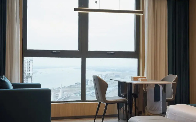 All In Light Luxury Hotel