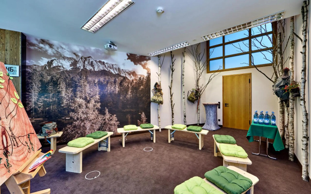 Hotel am Badersee