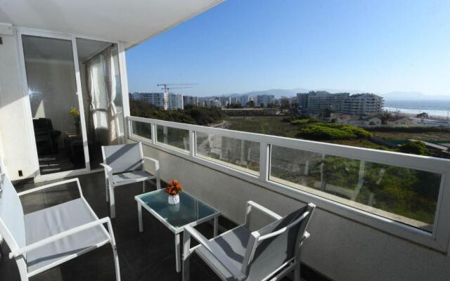 Departamento con vista al Mar