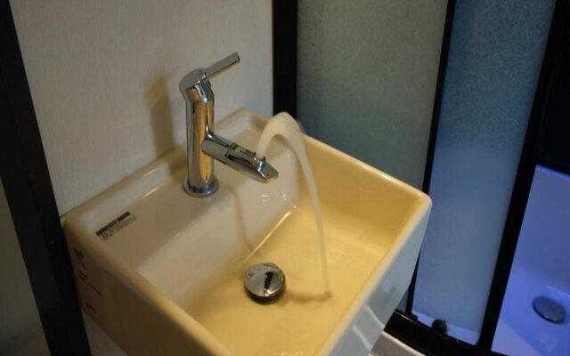 Capsule Ryokan