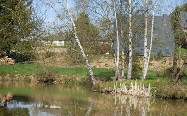 Villa in Filot With Indoor Pool