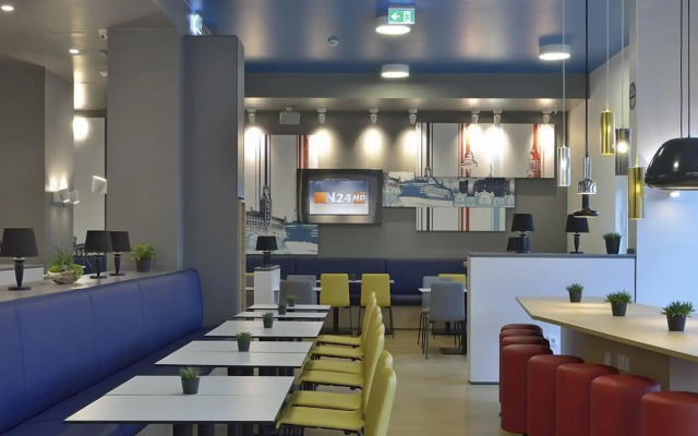 B&B Hotel Hamburg City-Ost
