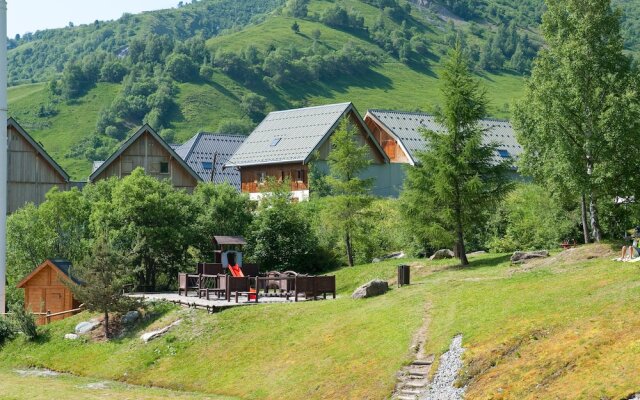 Madame Vacances Residence les Fermes de Saint Sorlin