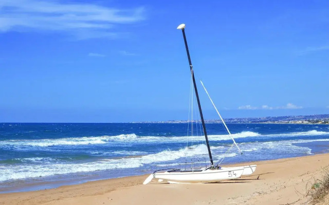 Stunning Home in Modica With Wifi and 2 Bedrooms