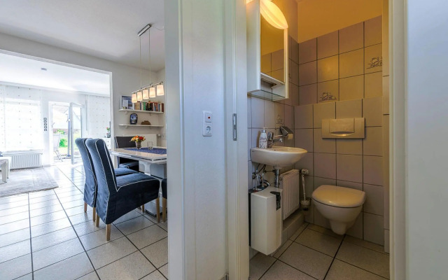 Semi-detached house, Friedrichskoog-Spitze