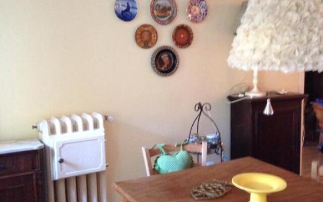 Apartments Quiet In The City