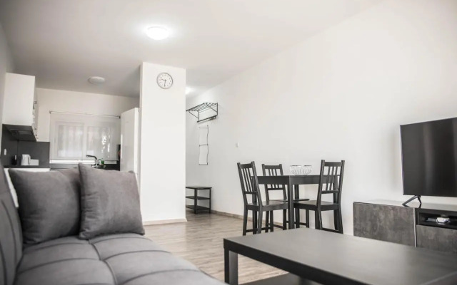 Lovely one bedroom apartment with nice view