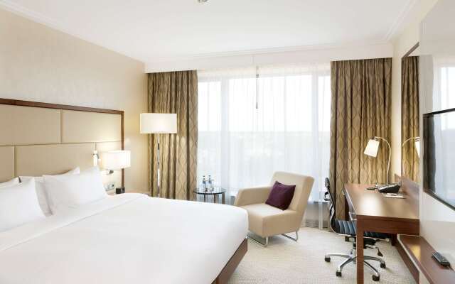 DoubleTree By Hilton Hotel & Conference Centre Warsaw