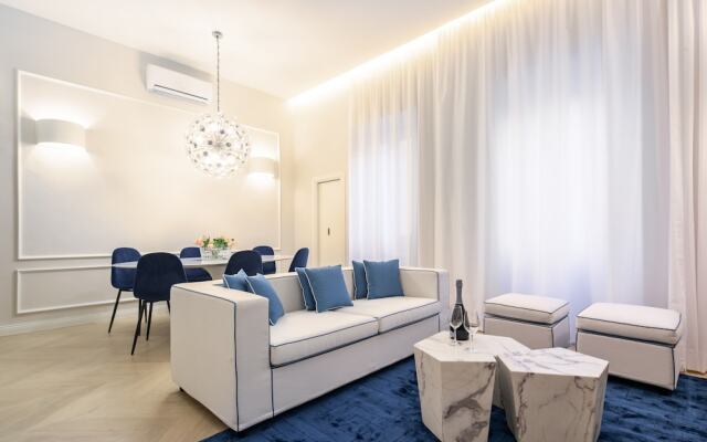 Luxury Blue Duomo by Mmega