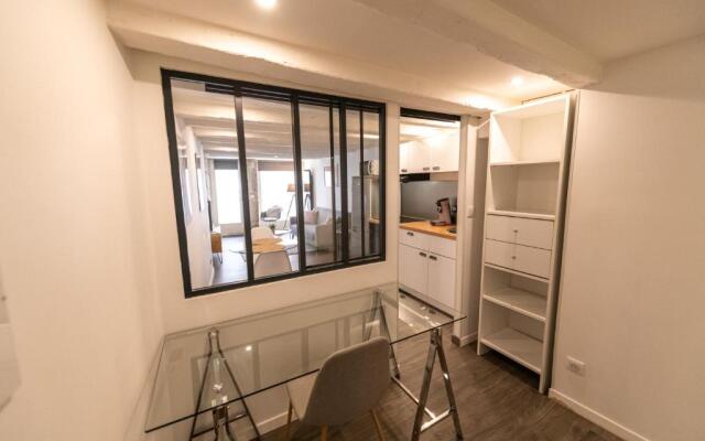 Confortable 2 Pieces Au Cœur du Centre Historique