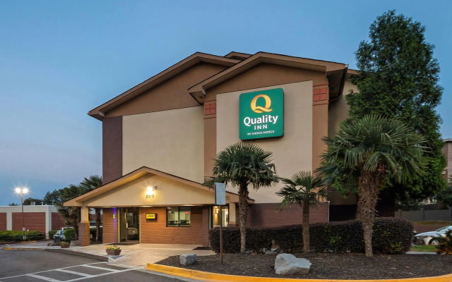 Quality Inn Atlanta Airport - Central