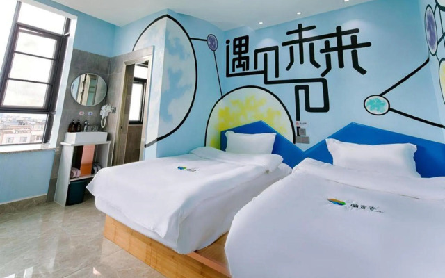 Mengyoung Hotel (Kunming Yunda West Road)