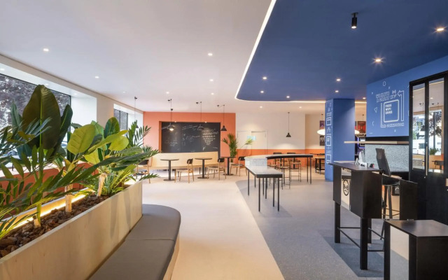 B&B Hotel Madrid Getafe