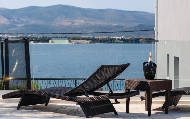 Amazing Home in Arbanija With Wifi and 9 Bedrooms