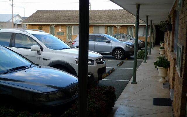 Parkhaven Motel