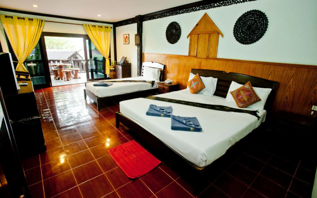 Paradise Pearl Bungalows