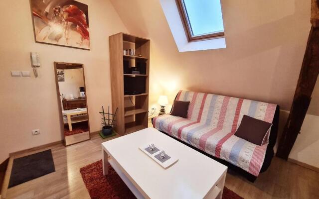 Le Studio - Appartement meublé tout confort Centre ville