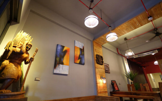 Corner House - Hostel