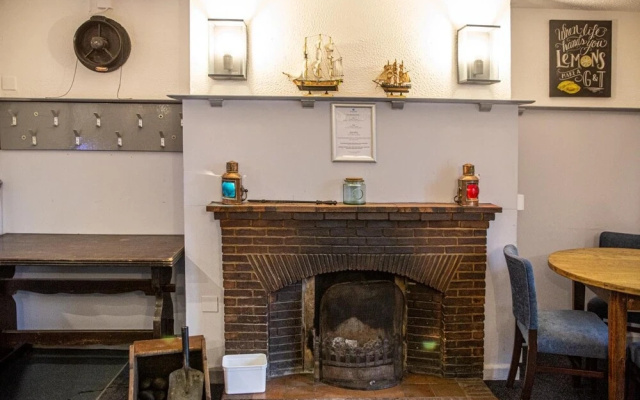 Sutton Staithe Hotel