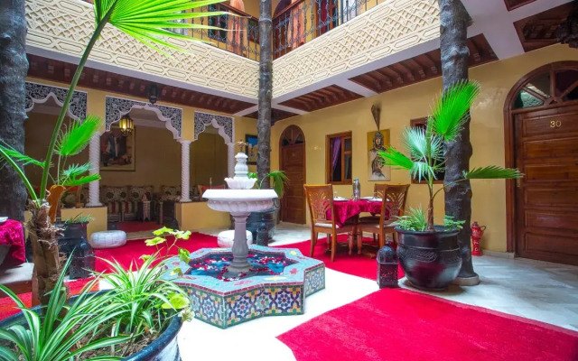 Riad Hamdane Et SPA